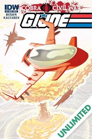 G.I. Joe (2011-2013) #4